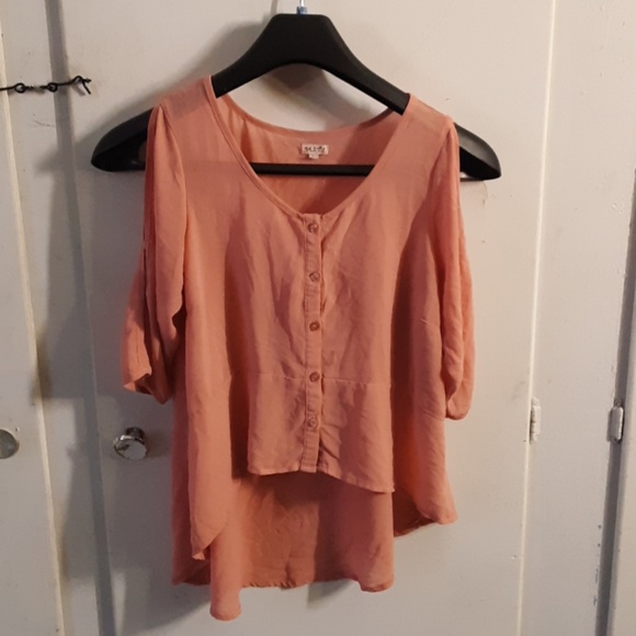 m.i.t.i Tops - M.i.t.i size large